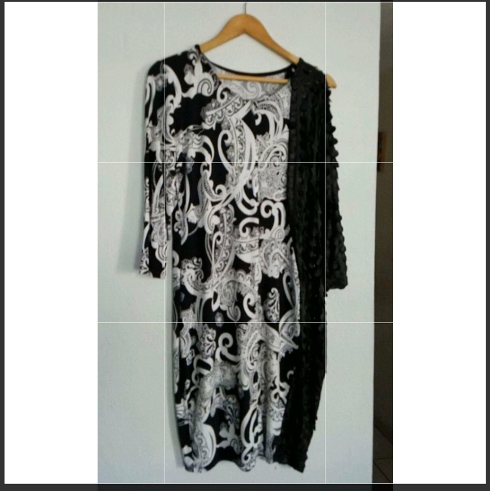 Plus Size Sexy Dress